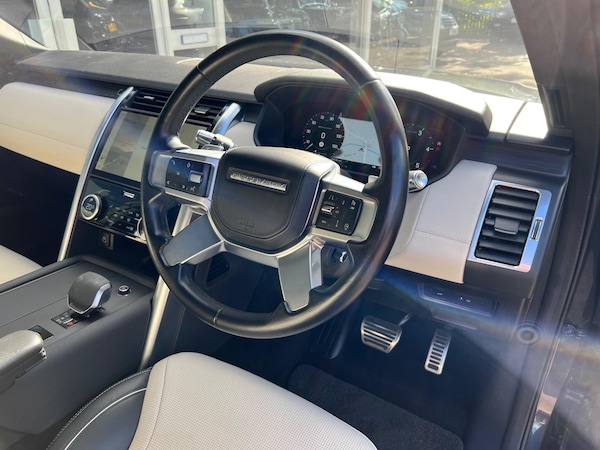 Used Land Rover Discovery 2021 for sale - 76122785: Photo 4