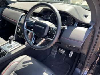 Used Land Rover Discovery Sport 2023 for sale - 75214117: Photo