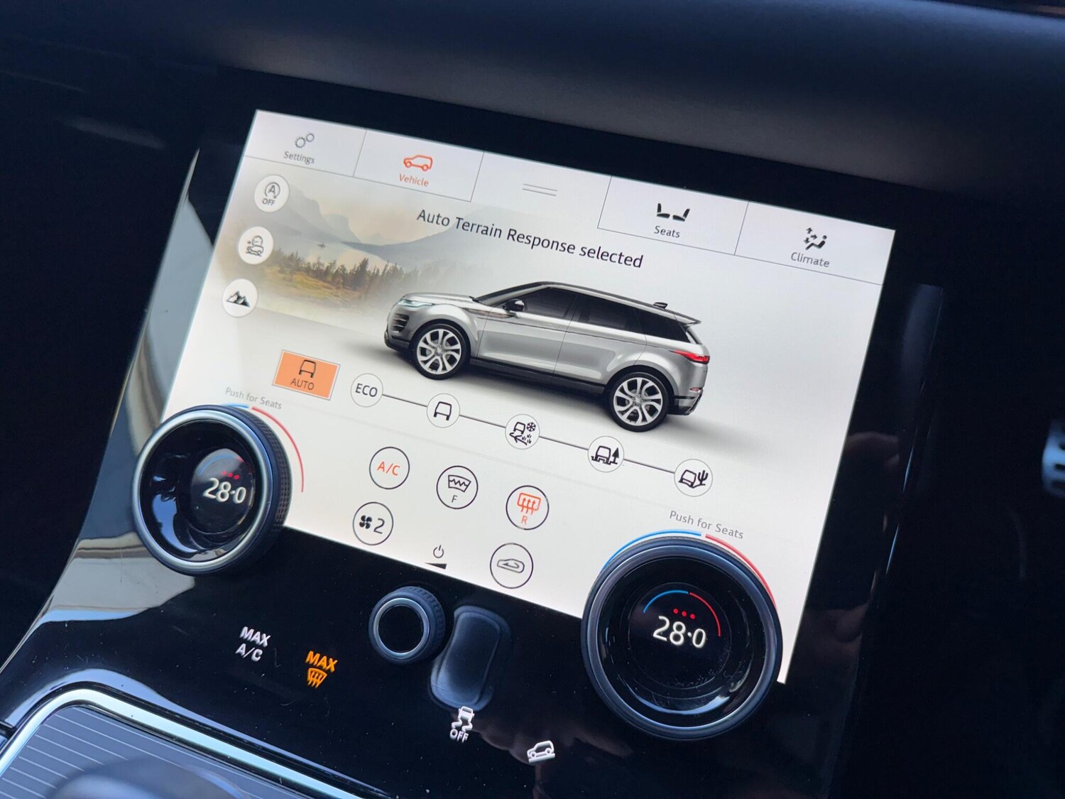 Used Land Rover Range Rover Evoque 2020 for sale - 77549519: Photo 18