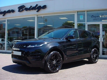 Land Rover Range Rover Evoque feature image