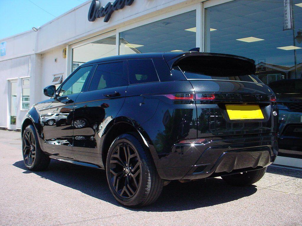 Used Land Rover Range Rover Evoque for sale - 77549519: Photo 8