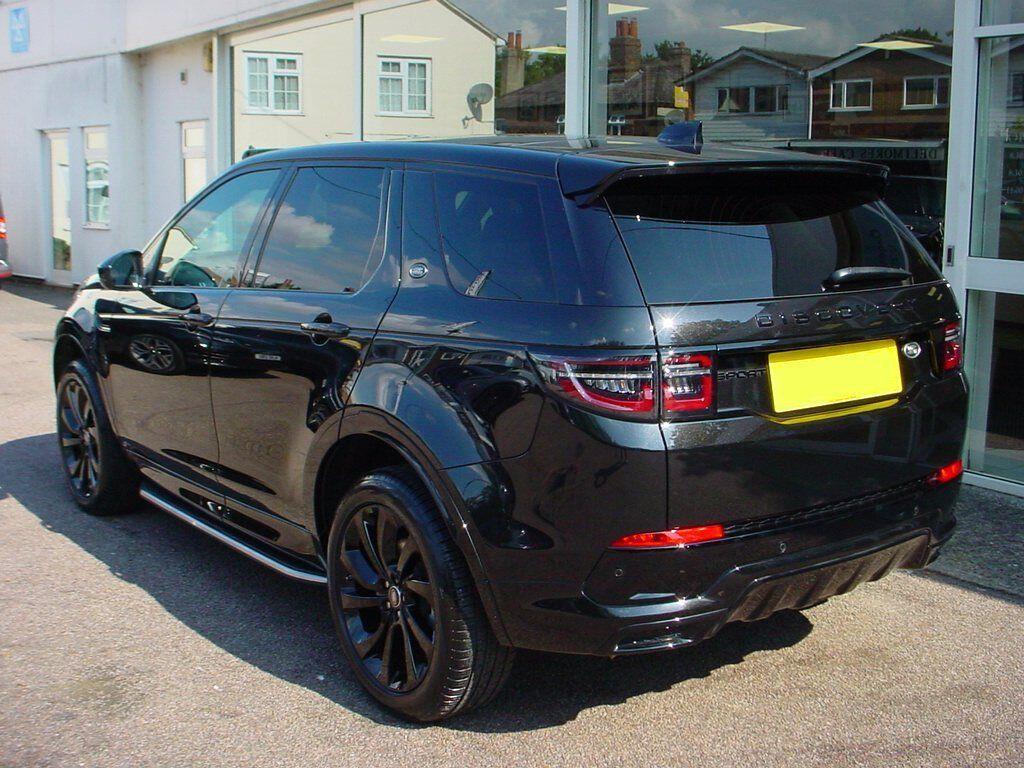 Used Land Rover Discovery Sport 2020 for sale - 78148330: Photo 10