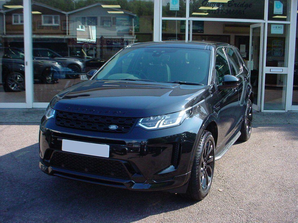 Used Land Rover Discovery Sport 2020 for sale - 78148330: Photo 11