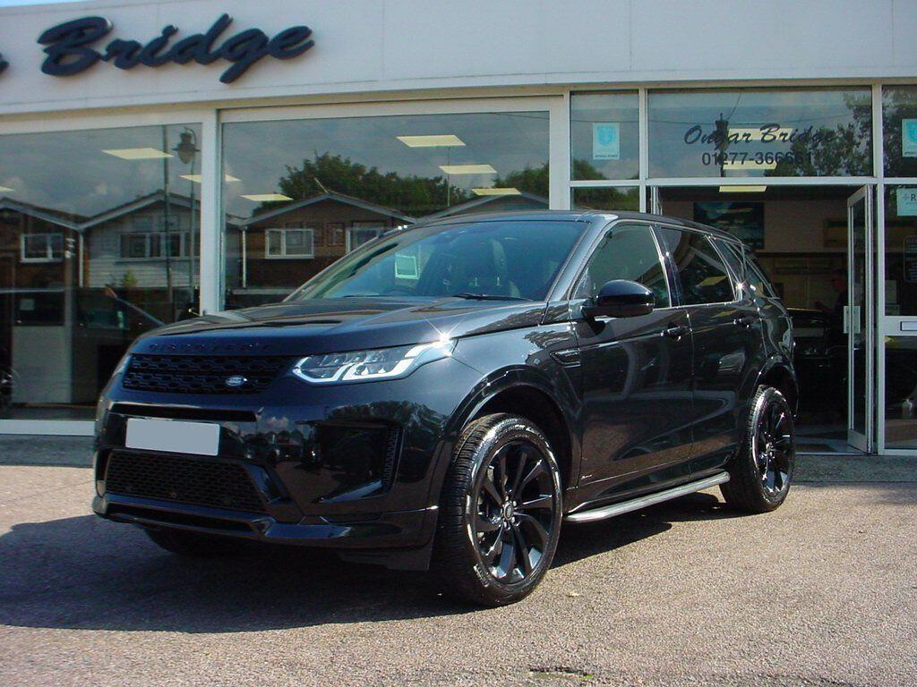 Used Land Rover Discovery Sport 2020 for sale - 78148330: Photo 12