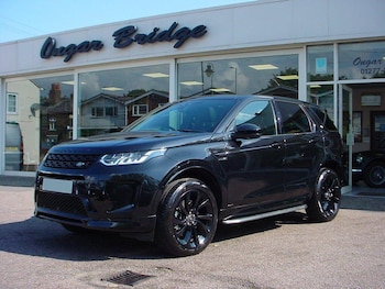 Used Land Rover Discovery Sport 2020 for sale - 78148330: Photo