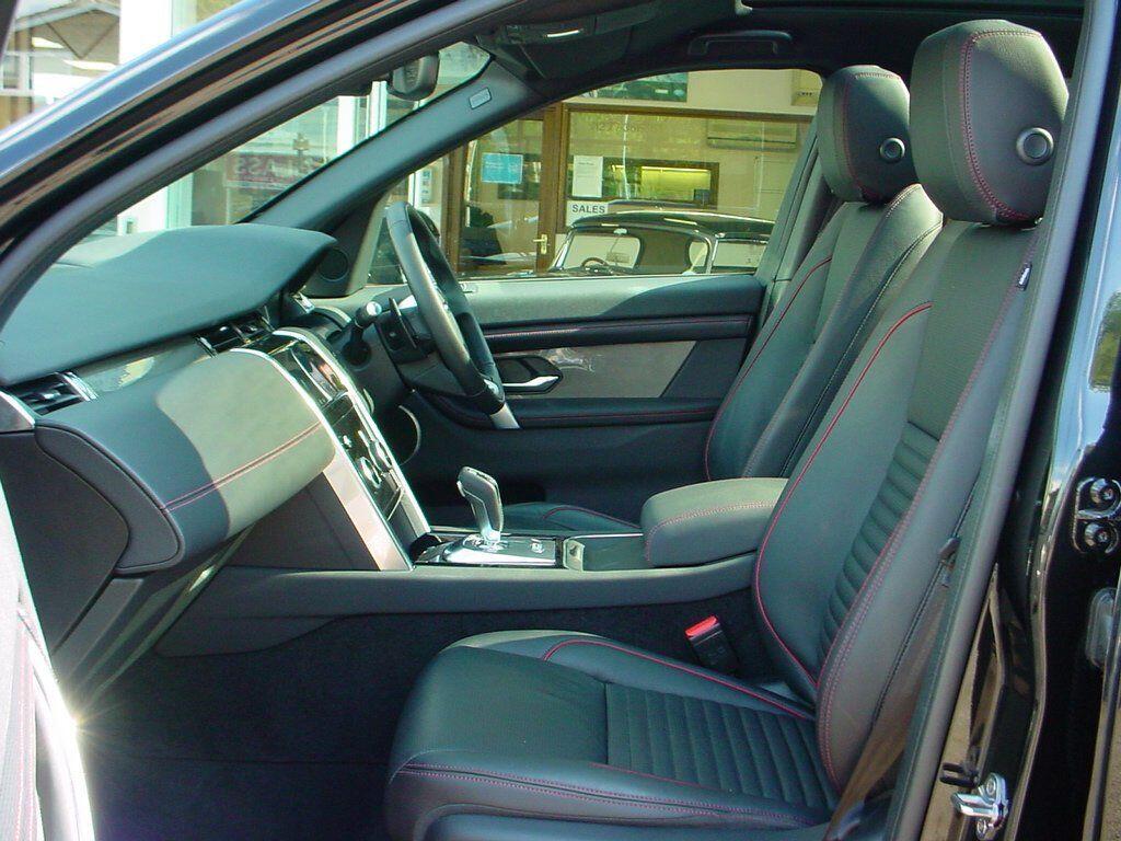 Used Land Rover Discovery Sport 2020 for sale - 78148330: Photo 2