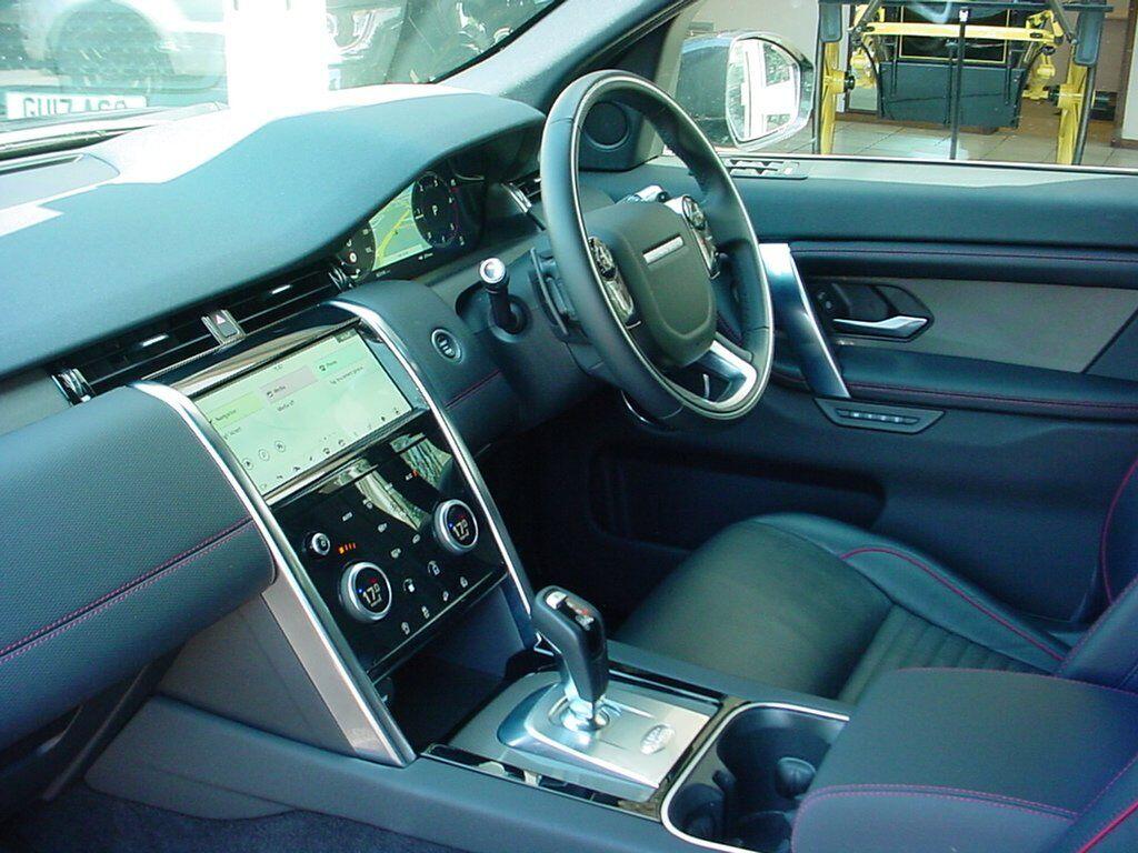 Used Land Rover Discovery Sport 2020 for sale - 78148330: Photo 3