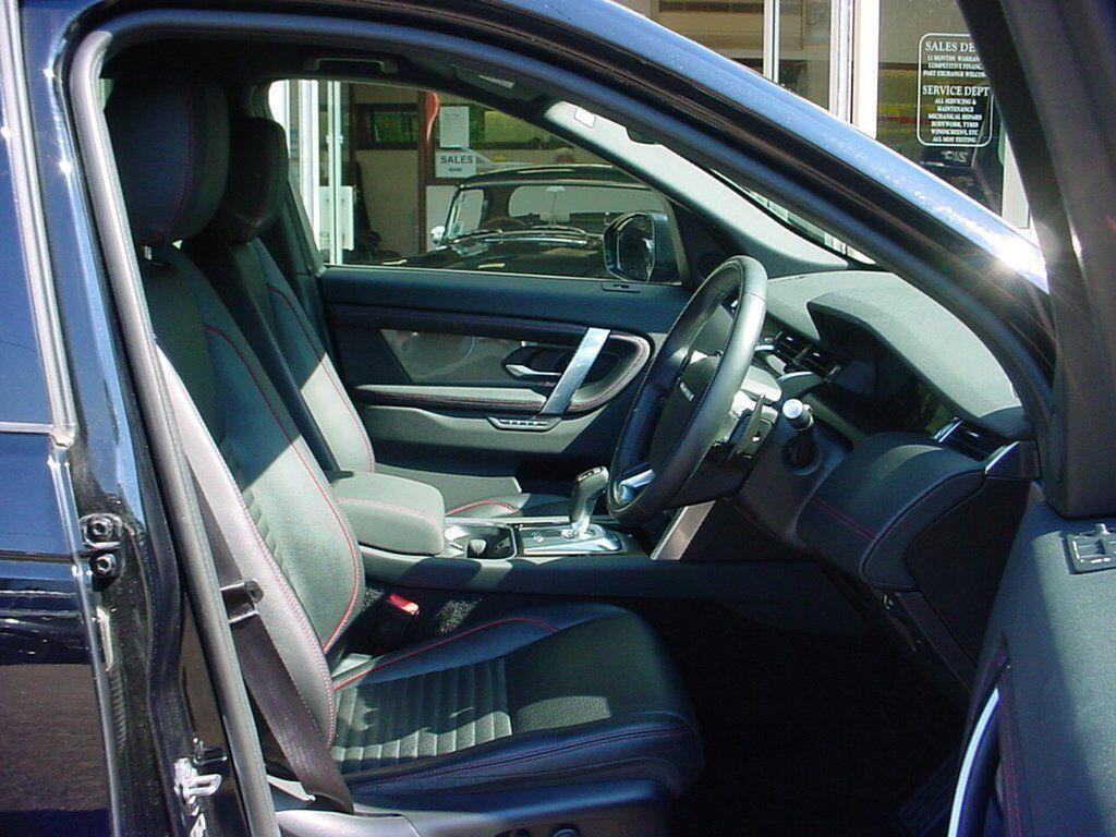 Used Land Rover Discovery Sport 2020 for sale - 78148330: Photo 4