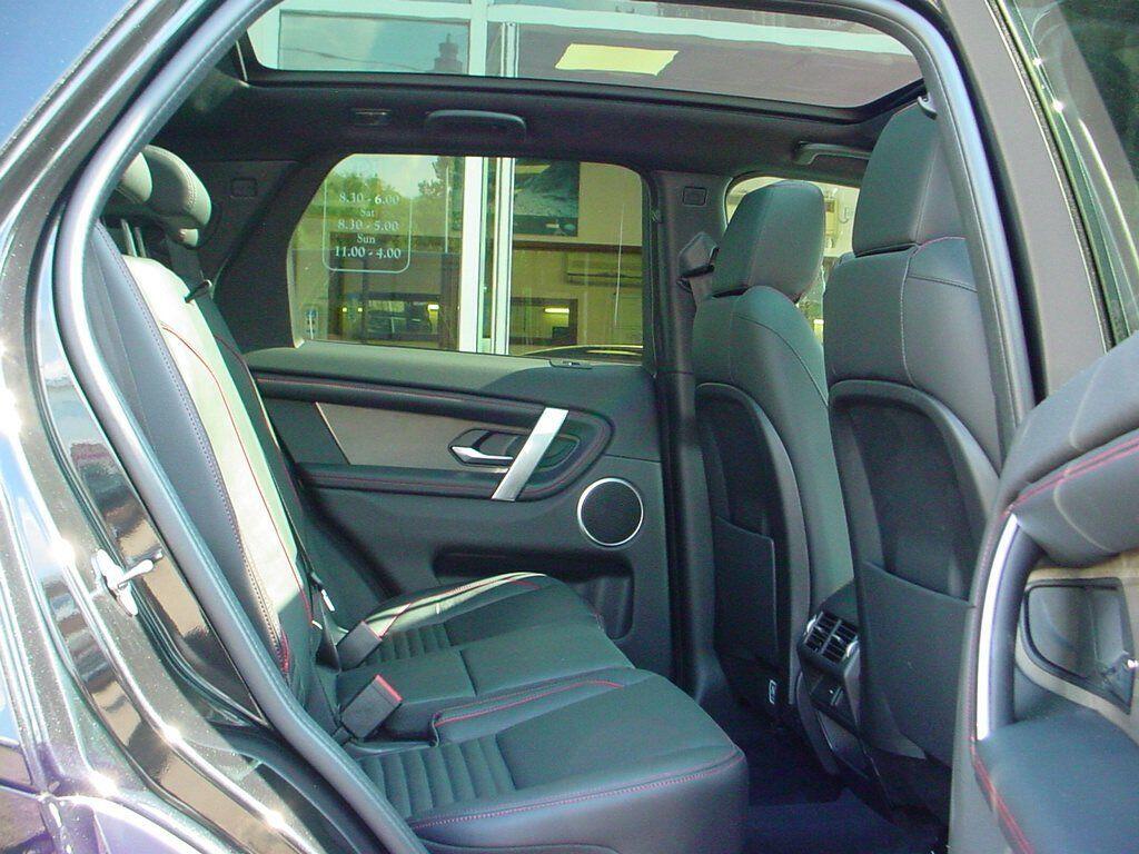 Used Land Rover Discovery Sport 2020 for sale - 78148330: Photo 6