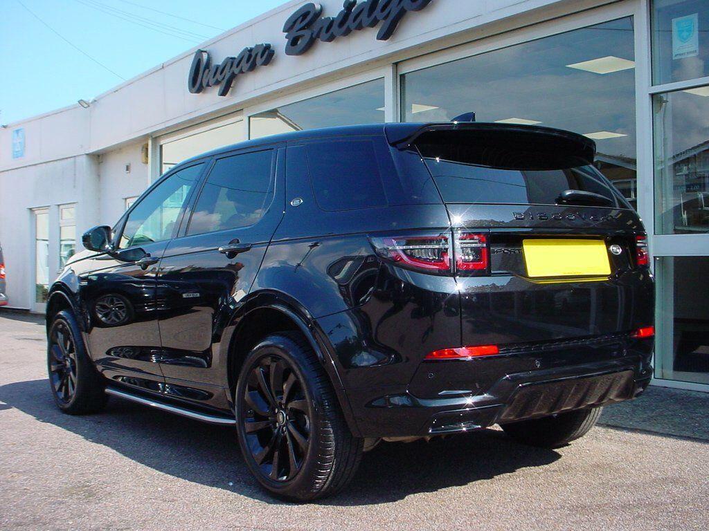 Used Land Rover Discovery Sport 2020 for sale - 78148330: Photo 9