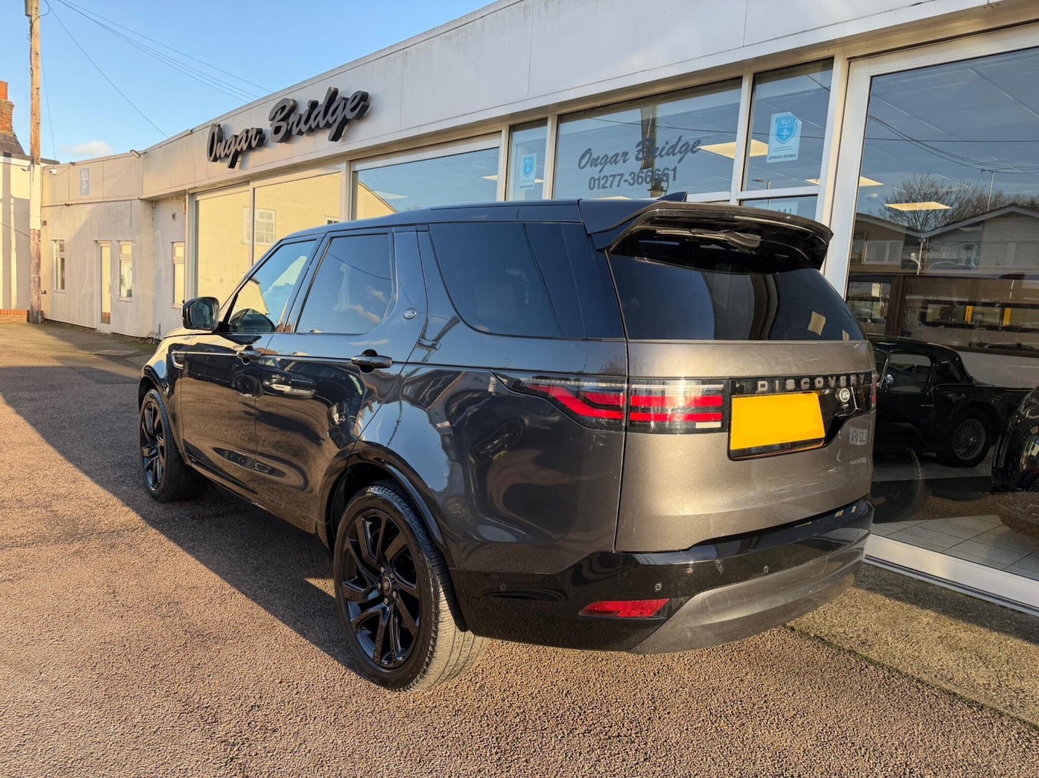 Used Land Rover Discovery 2021 for sale - 77015867: Photo 10