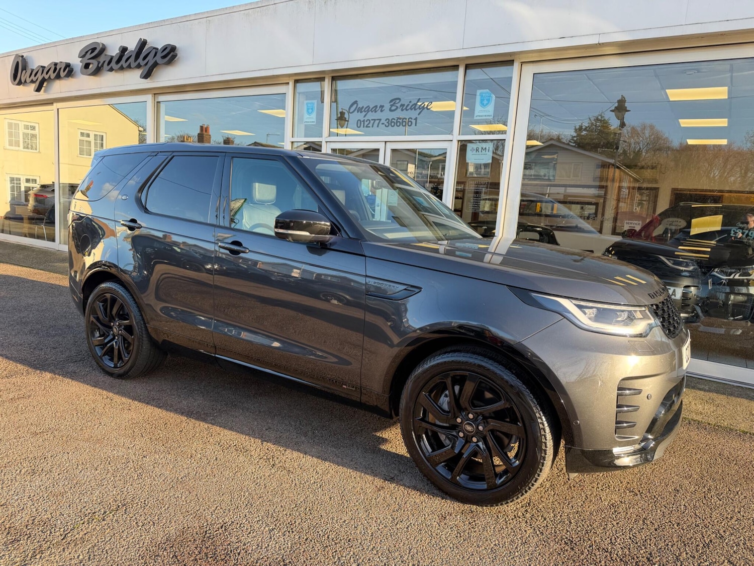 Used Land Rover Discovery 2021 for sale - 77015867: Photo 11