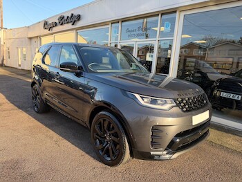 Used Land Rover Discovery 2021 for sale - 77015867: Photo