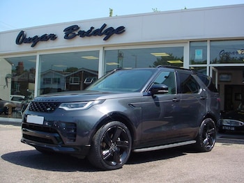 Used Land Rover Discovery 2022 for sale - 79061733: Photo