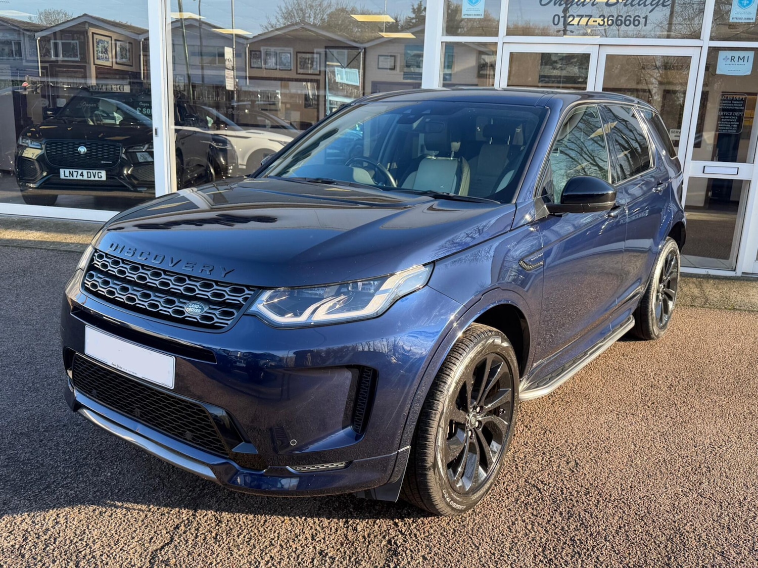 Used Land Rover Discovery Sport 2020 for sale - 76714705: Photo 10