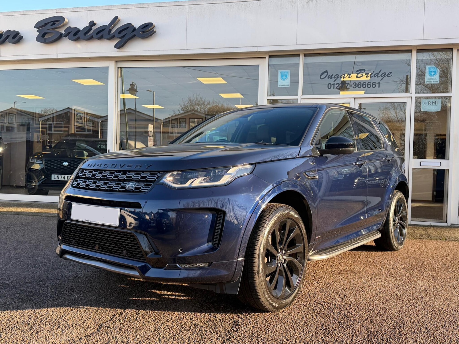 Used Land Rover Discovery Sport 2020 for sale - 76714705: Photo 11