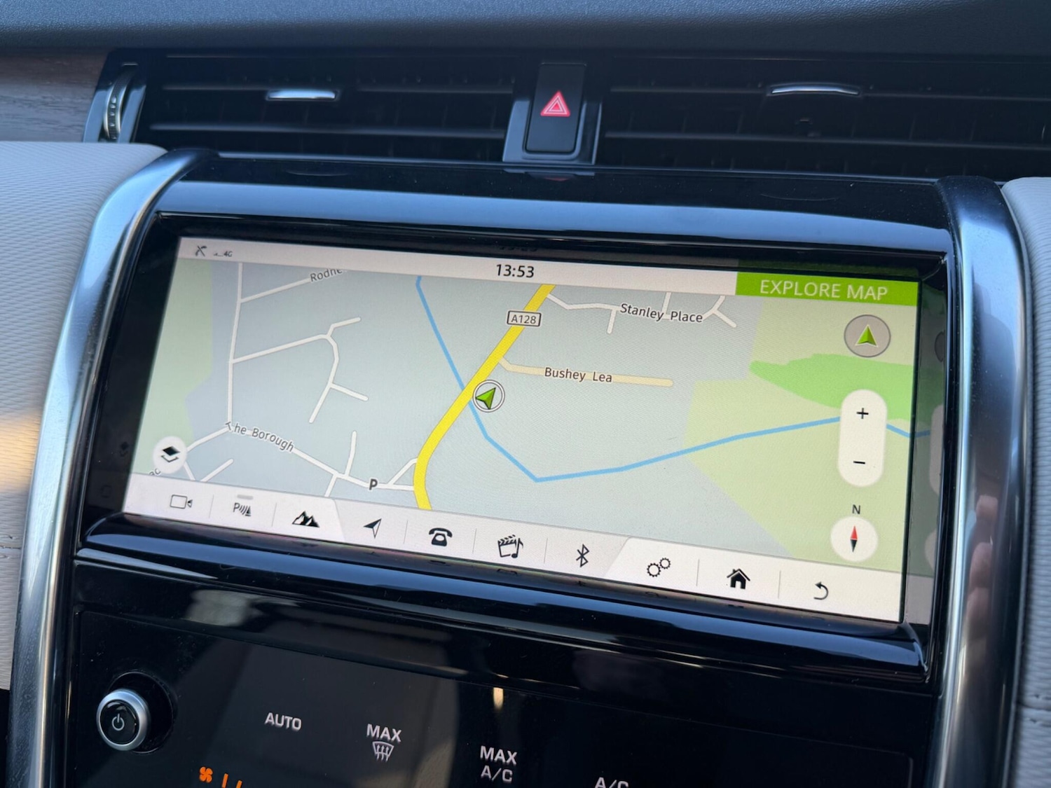 Used Land Rover Discovery Sport 2020 for sale - 76714705: Photo 12