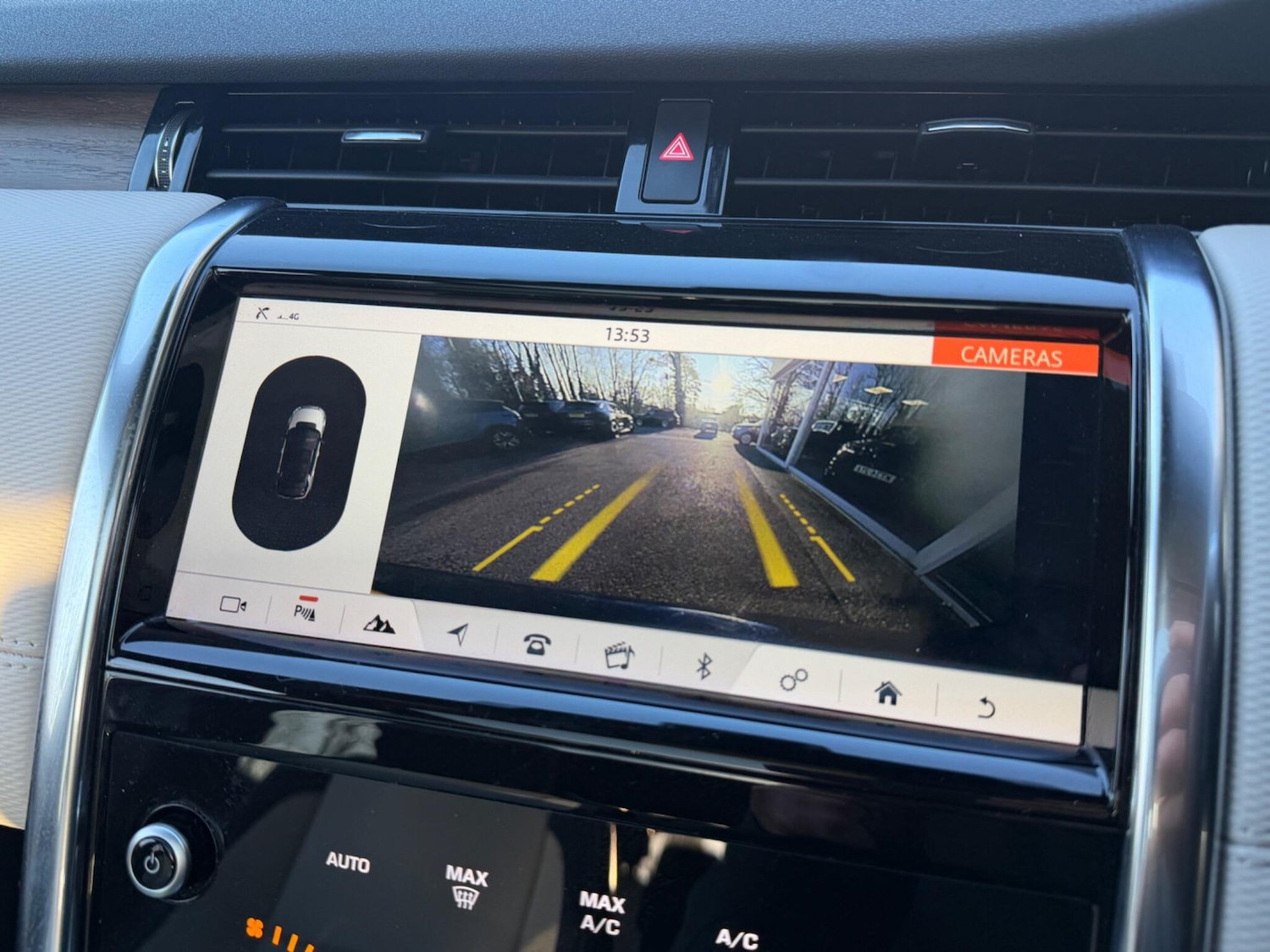 Used Land Rover Discovery Sport 2020 for sale - 76714705: Photo 13