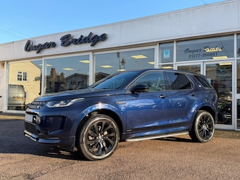 Land Rover - Discovery Sport