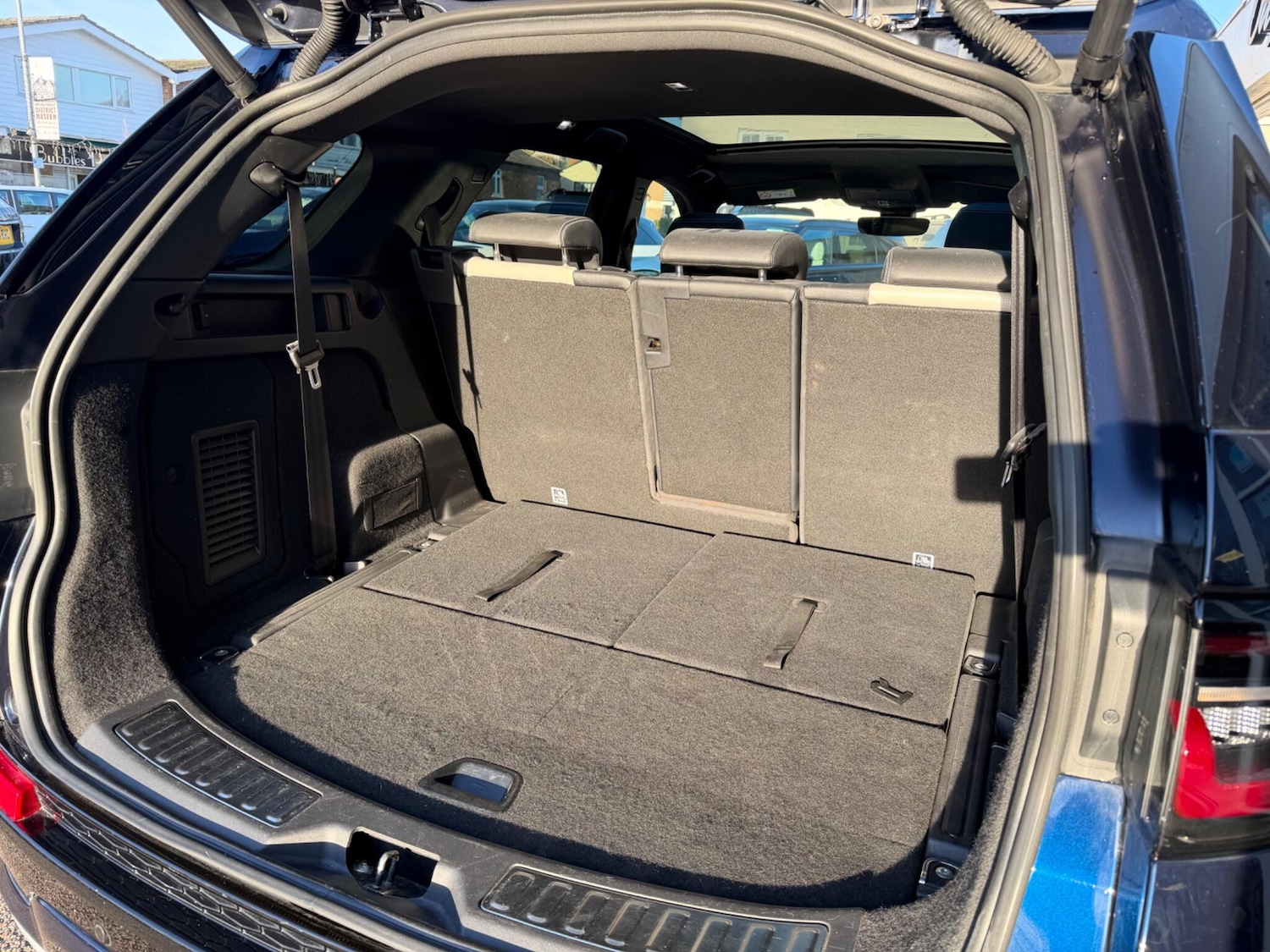 Used Land Rover Discovery Sport 2020 for sale - 76714705: Photo 7