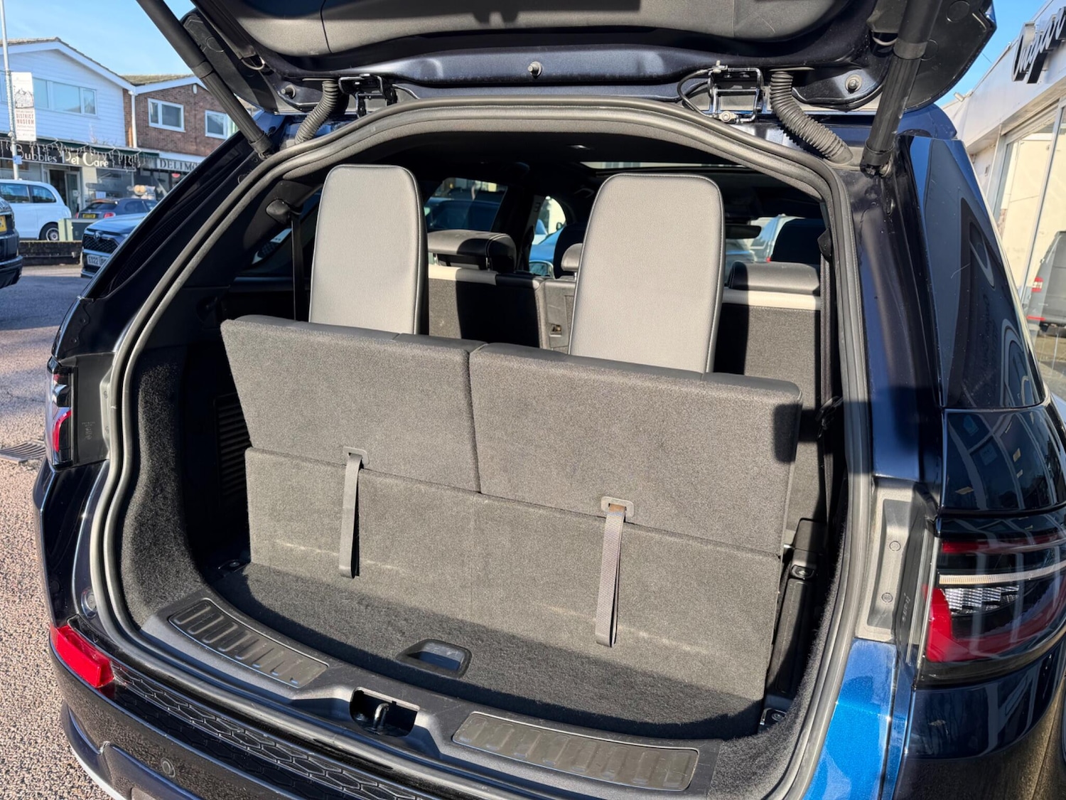 Used Land Rover Discovery Sport 2020 for sale - 76714705: Photo 8