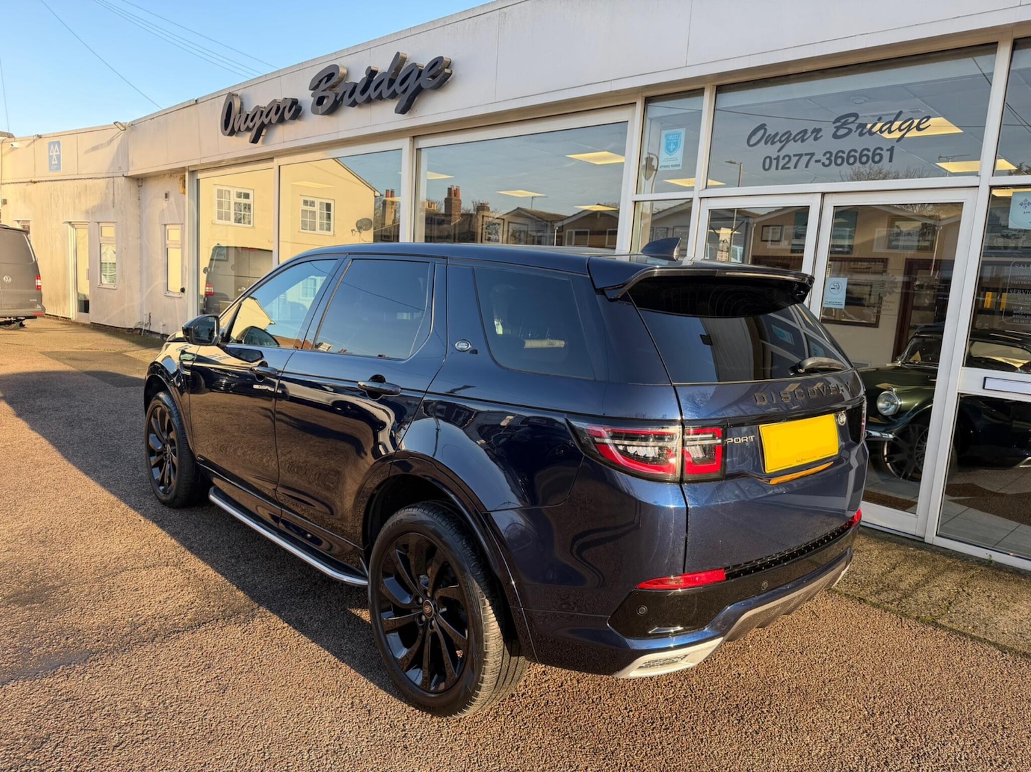 Used Land Rover Discovery Sport 2020 for sale - 76714705: Photo 9