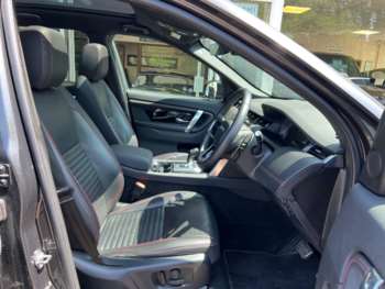 Used Land Rover Discovery Sport 2021 for sale - 75377408: Photo