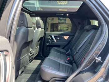 Used Land Rover Discovery Sport 2021 for sale - 75377408: Photo