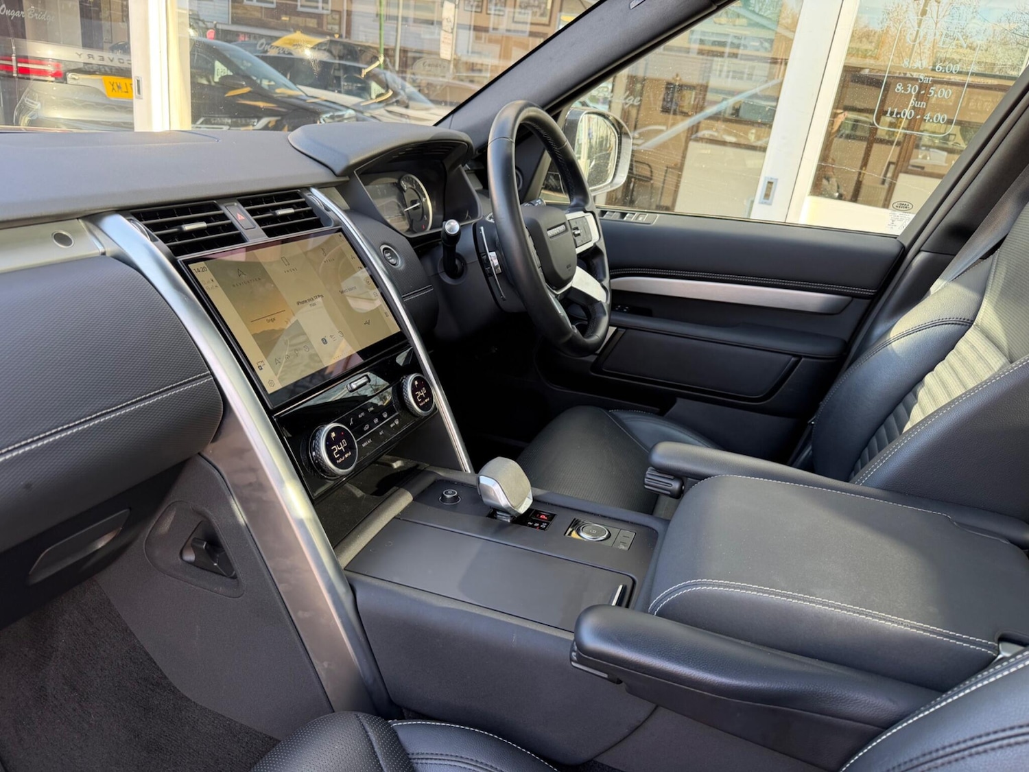 Used Land Rover Discovery for sale - 77768038: Photo 3