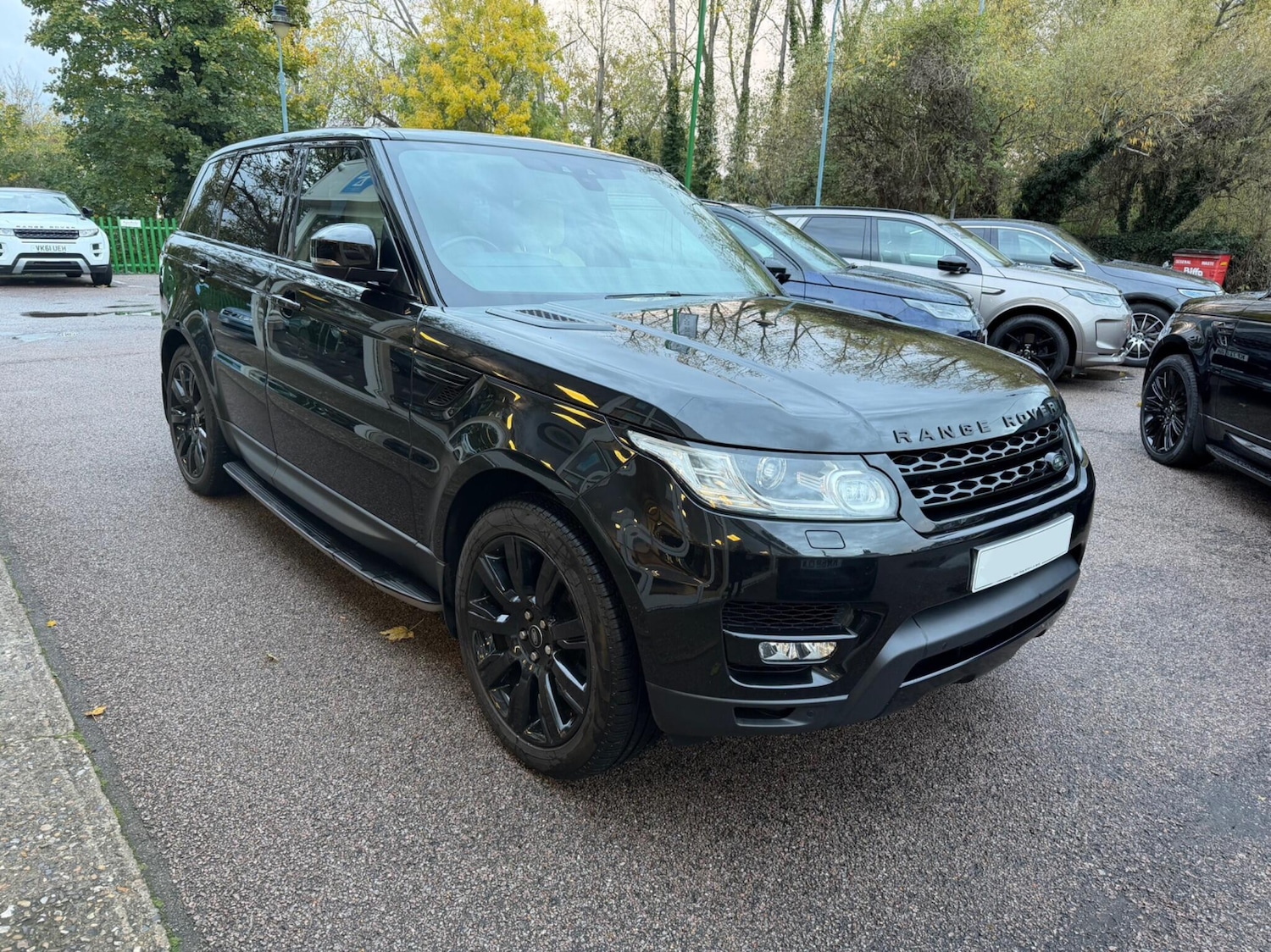 Used Land Rover Range Rover Sport for sale - 76433260: Photo 1