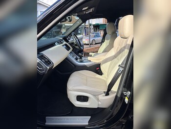 Used Land Rover Range Rover Sport 2017 for sale - 76433260: Photo