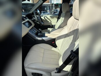 Used Land Rover Range Rover Sport 2017 for sale - 76433260: Photo