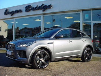 Used Jaguar E-Pace 2019 for sale - 77839269: Photo