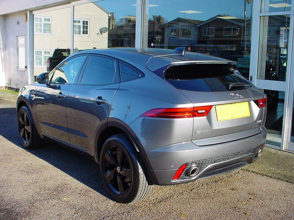 Used Jaguar E-Pace for sale - 77839269: Photo 8
