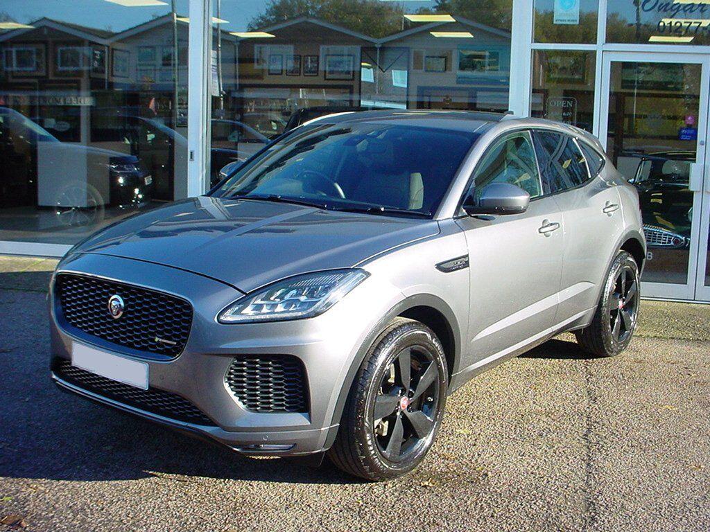 Used Jaguar E-Pace for sale - 77839269: Photo 9