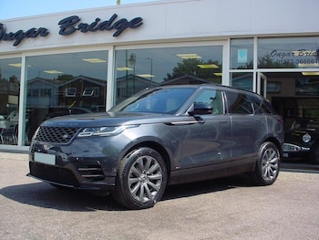 Used Land Rover Range Rover Velar 2018 for sale - 79540252: Photo