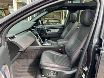 Used Land Rover Discovery Sport 2021 for sale - 75257731: Photo