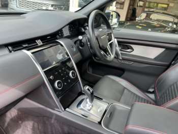 Used Land Rover Discovery Sport 2021 for sale - 75257731: Photo