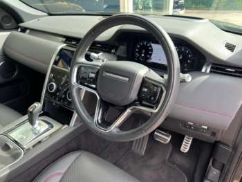 Used Land Rover Discovery Sport 2021 for sale - 75257731: Photo