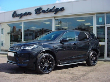 Land Rover - Discovery Sport