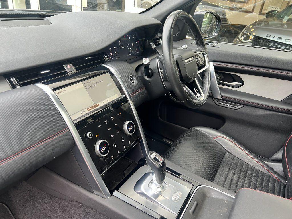 Used Land Rover Discovery Sport 2022 for sale - 76965431: Photo 3