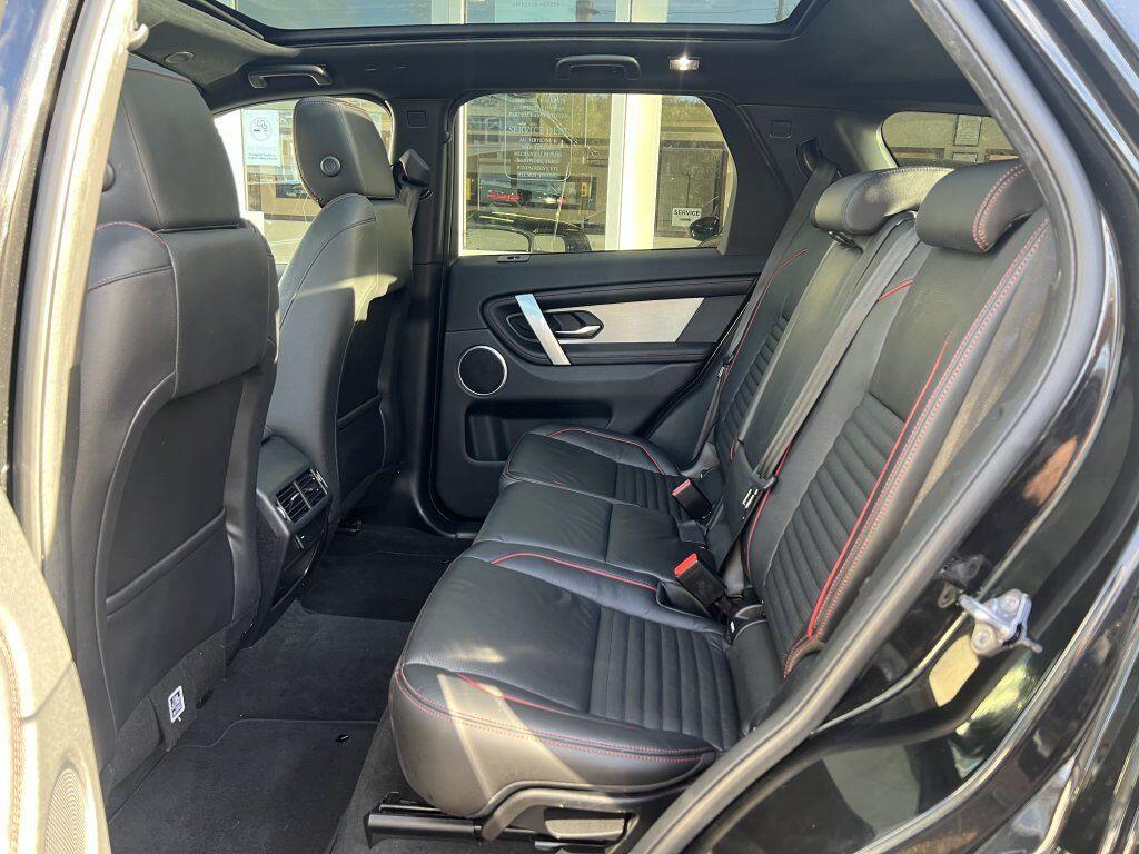 Used Land Rover Discovery Sport 2022 for sale - 76965431: Photo 5
