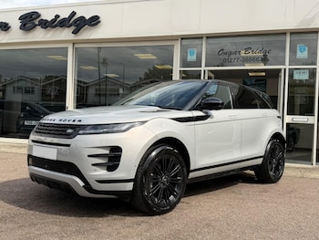 Used Land Rover Range Rover Evoque 2024 for sale - 79552998: Photo