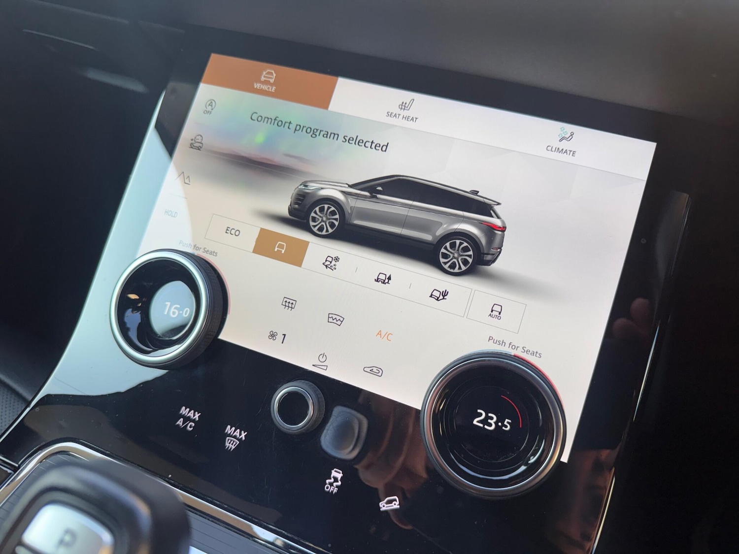 Used Land Rover Range Rover Evoque 2021 for sale - 77982280: Photo 10