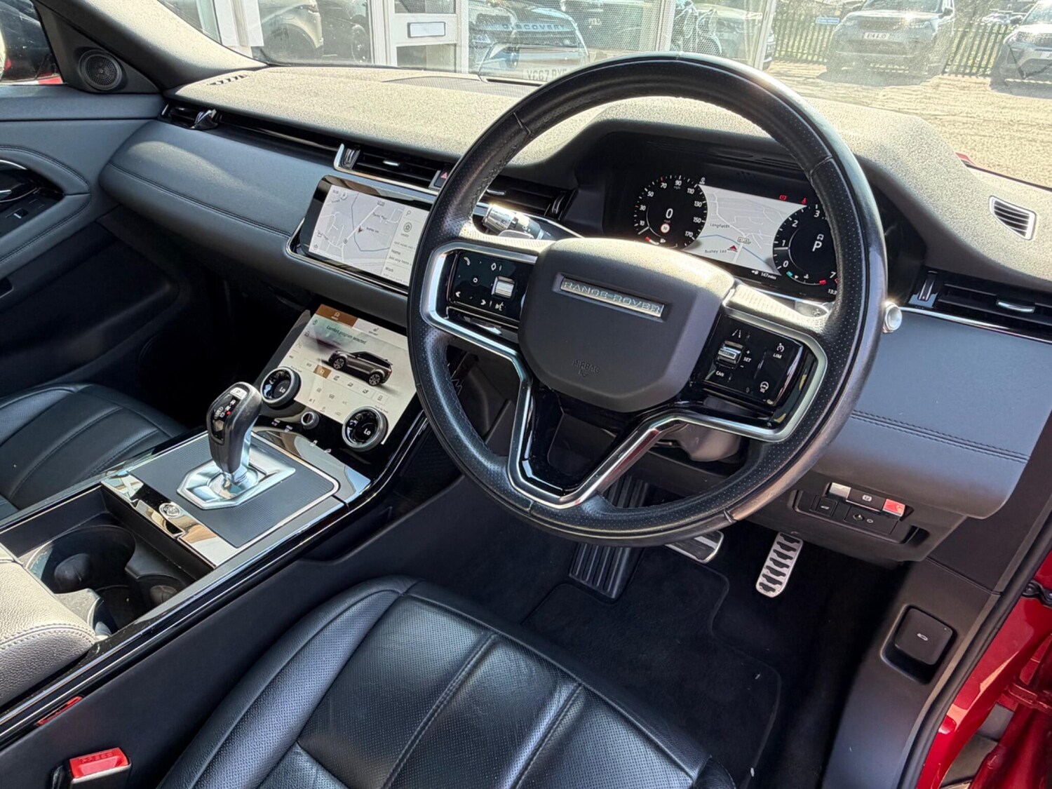Used Land Rover Range Rover Evoque 2021 for sale - 77982280: Photo 4
