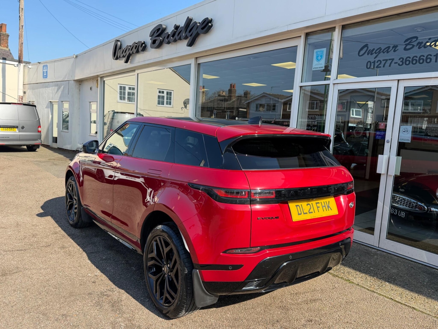 Used Land Rover Range Rover Evoque 2021 for sale - 77982280: Photo 7