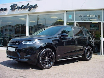 Used Land Rover Discovery Sport 2022 for sale - 78301241: Photo