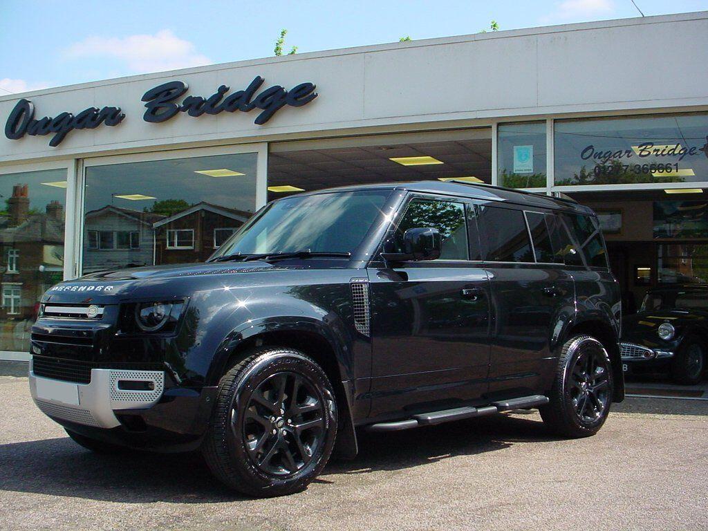 Used Land Rover Defender 110 2024 for sale - 76270292: Photo 1