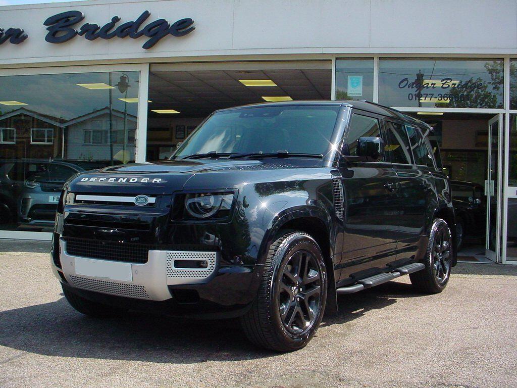 Used Land Rover Defender 110 2024 for sale - 76270292: Photo 10