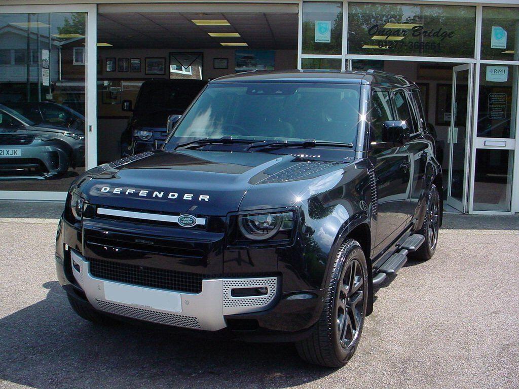 Used Land Rover Defender 110 2024 for sale - 76270292: Photo 11